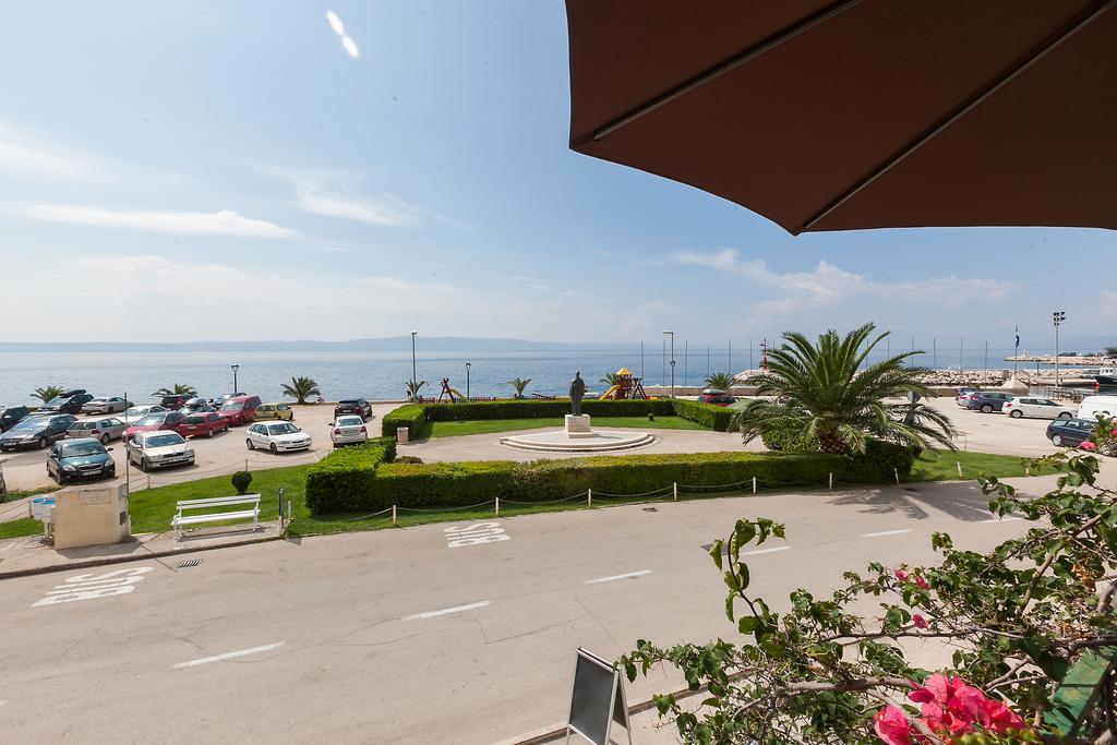Studio Apartment Odak Podgora Bagian luar foto